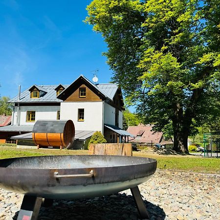 Apartman Na Sjezdovce Sedlonov Екстер'єр фото