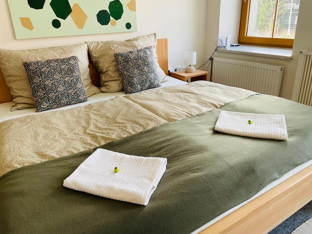 Apartman Na Sjezdovce Sedlonov Екстер'єр фото