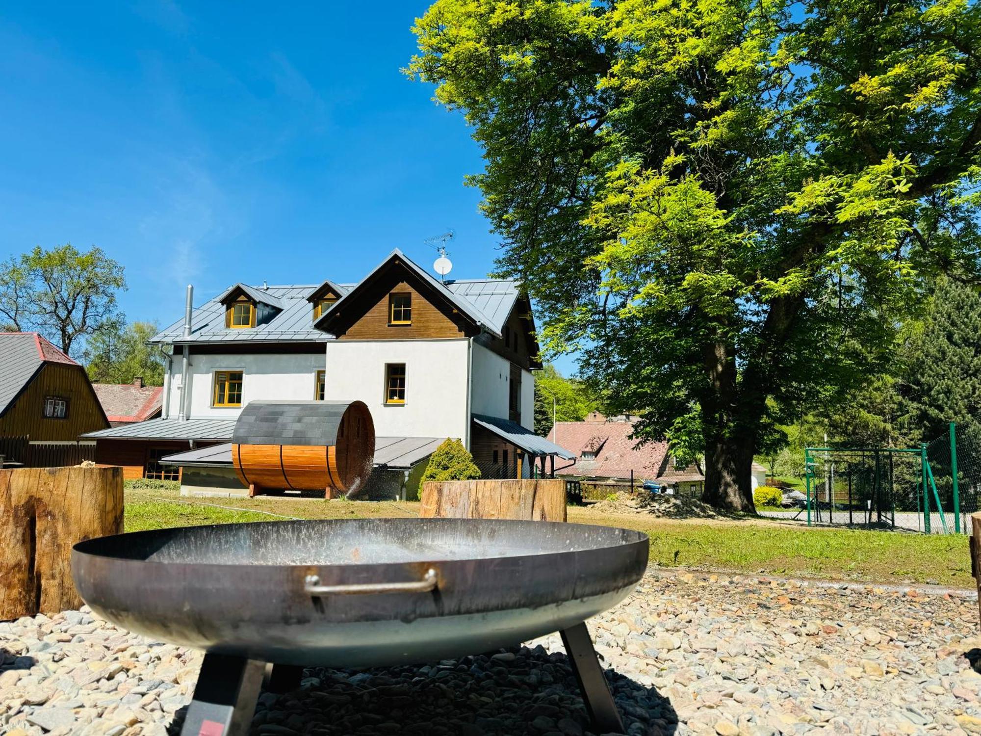 Apartman Na Sjezdovce Sedlonov Екстер'єр фото