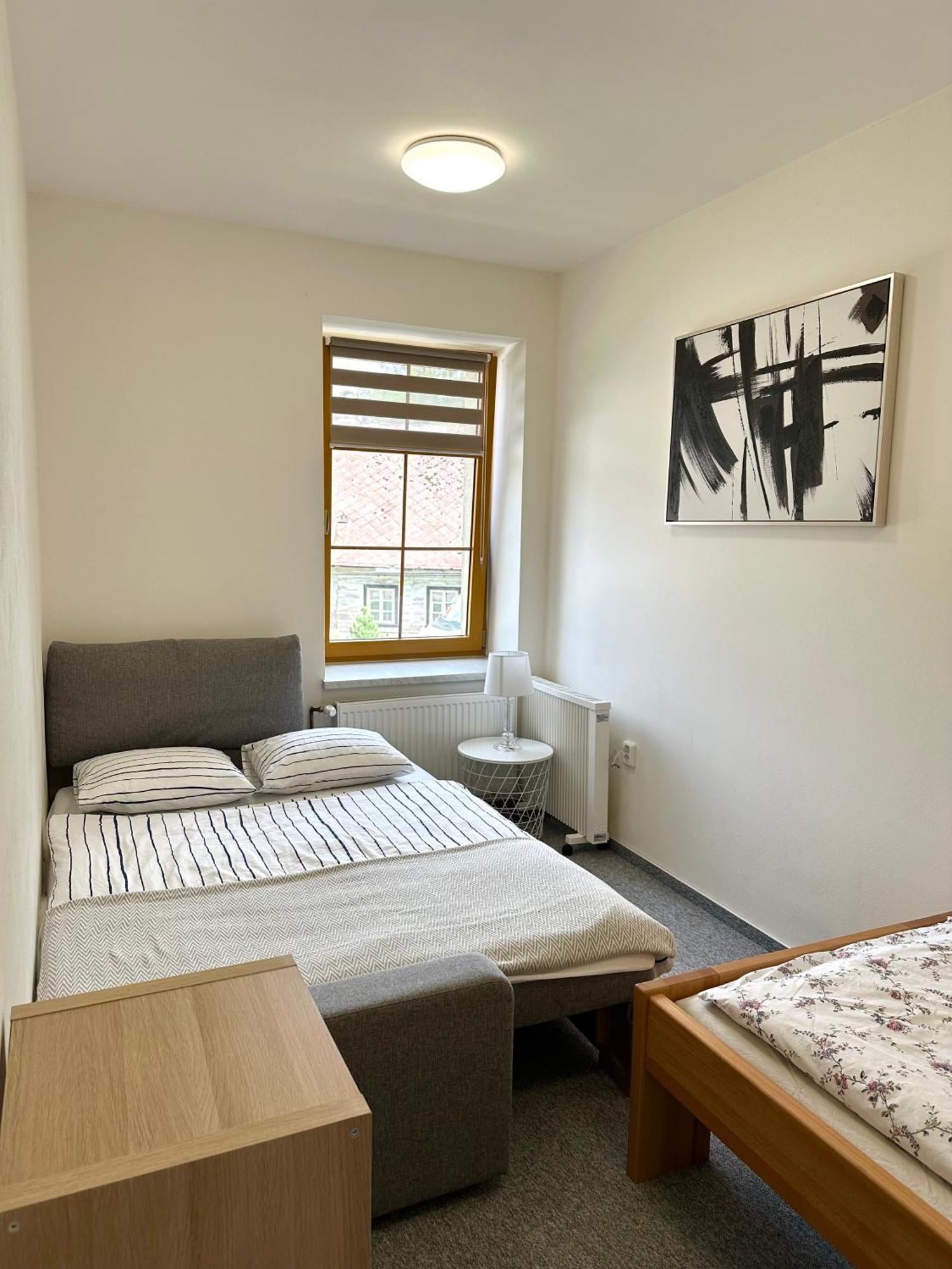 Apartman Na Sjezdovce Sedlonov Екстер'єр фото
