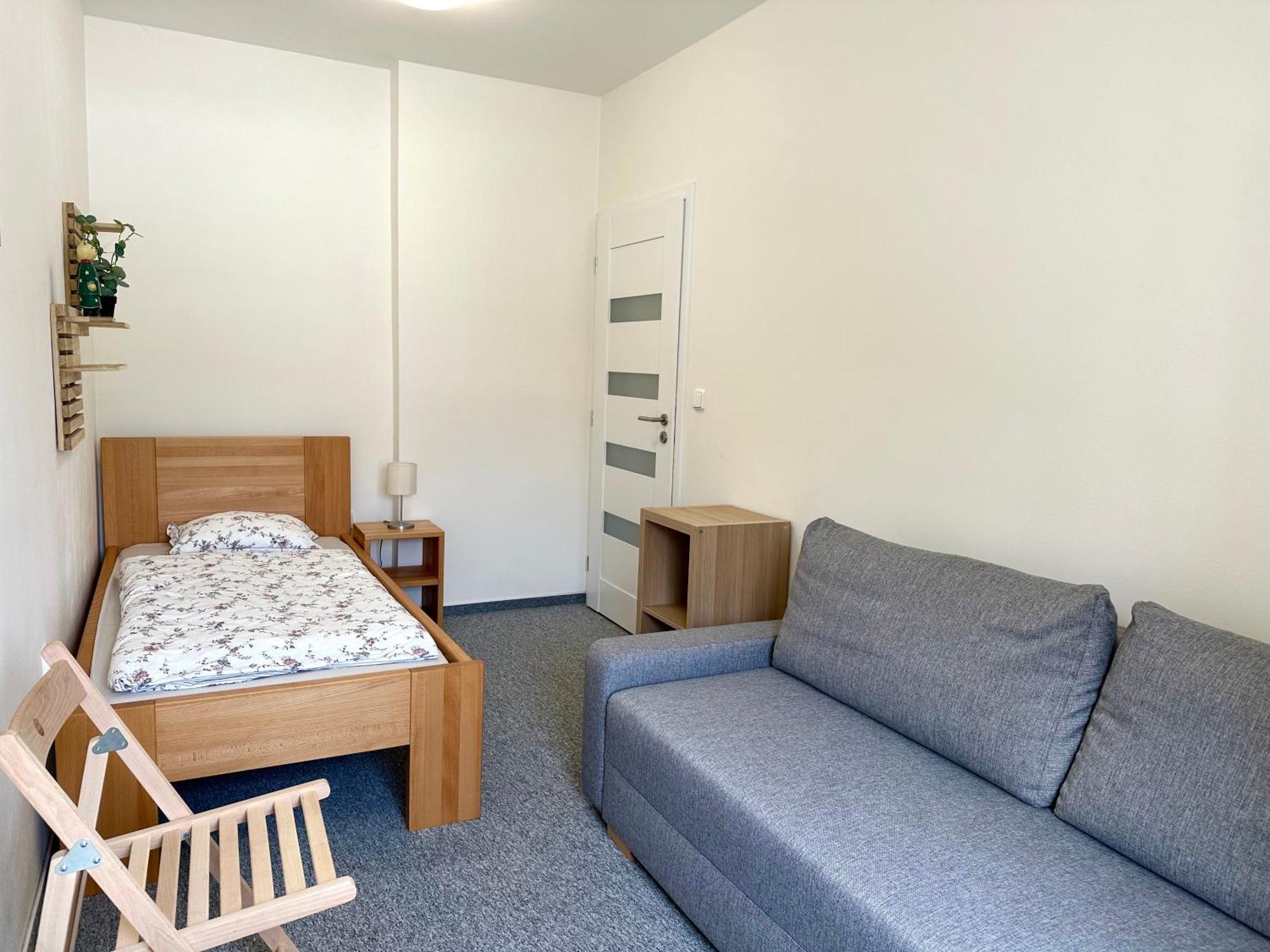 Apartman Na Sjezdovce Sedlonov Екстер'єр фото