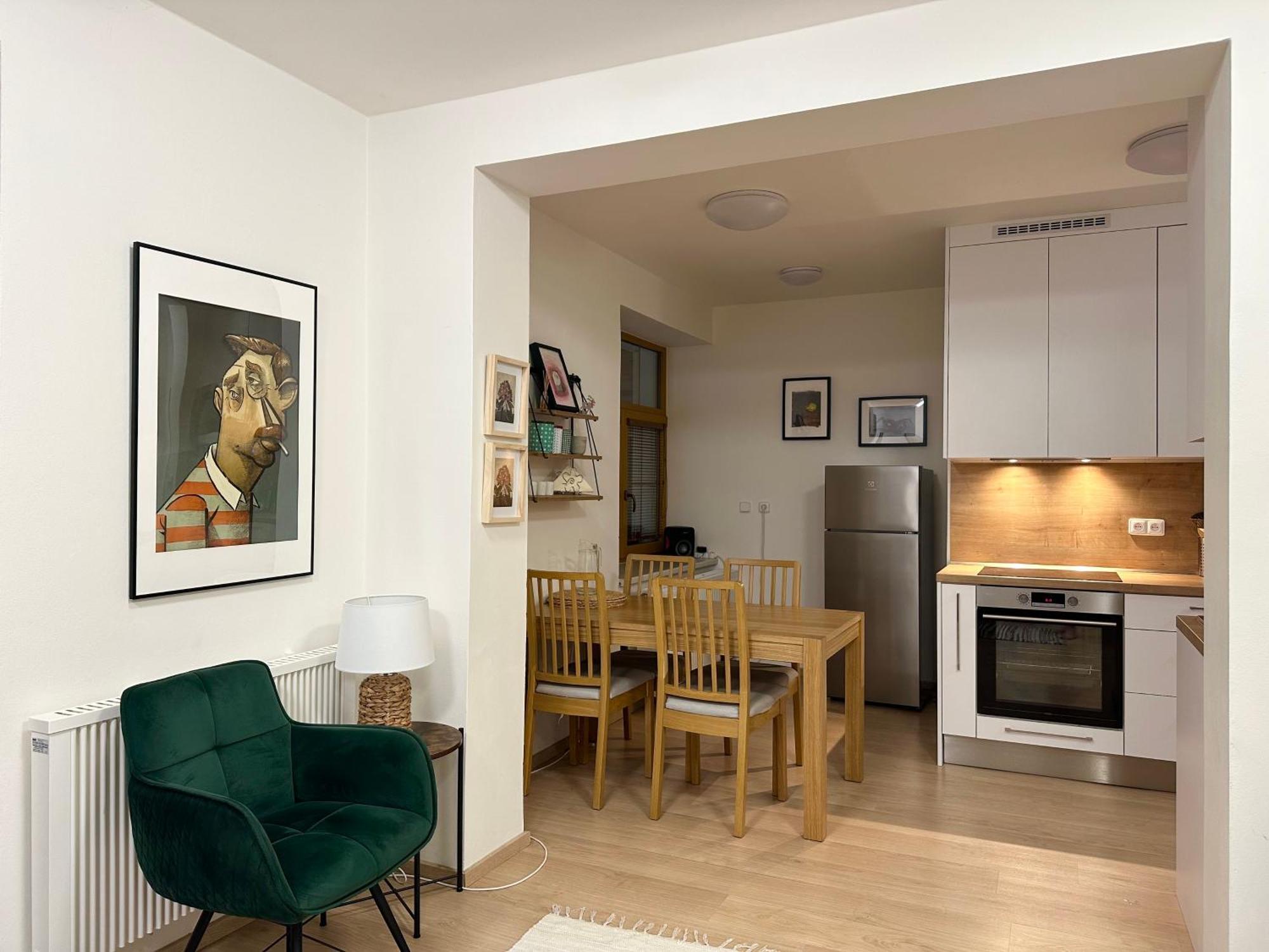 Apartman Na Sjezdovce Sedlonov Екстер'єр фото