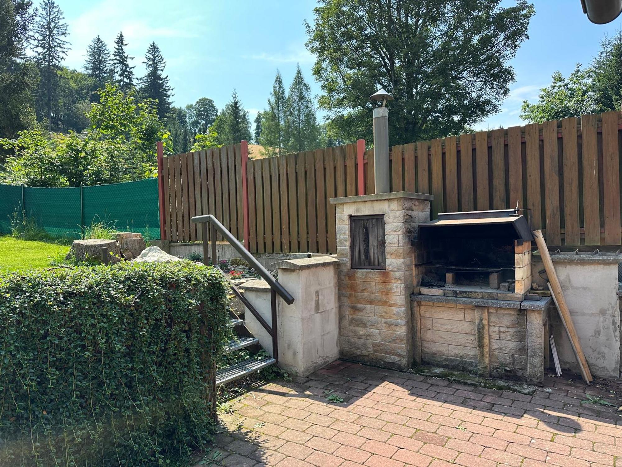 Apartman Na Sjezdovce Sedlonov Екстер'єр фото