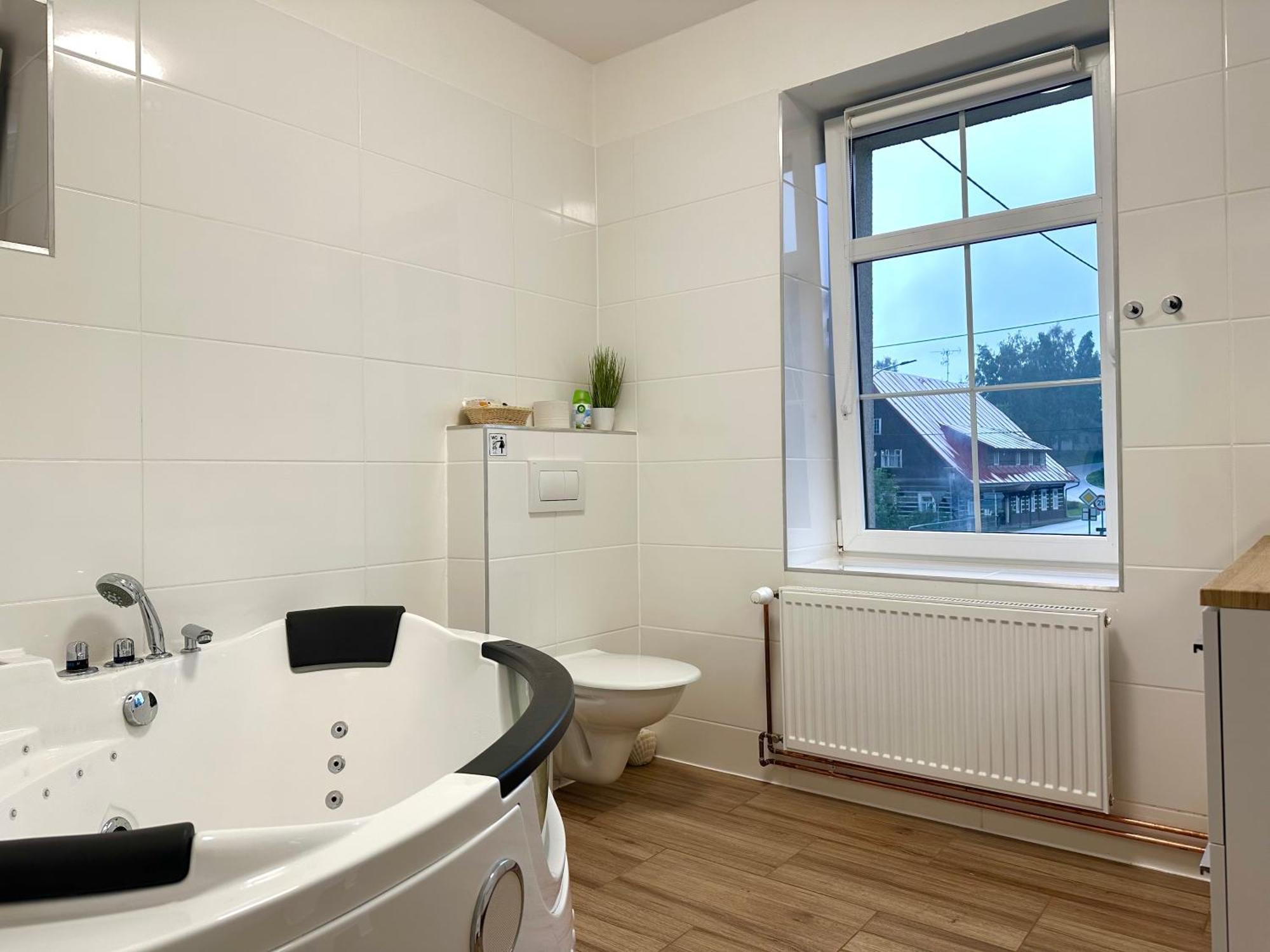 Apartman Na Sjezdovce Sedlonov Екстер'єр фото